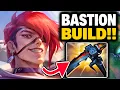 NEW BASTION BREAKER just 1SHOTS on BLUE KAYN jungle