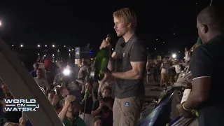 WoW Route du Rhum Report #9 Francois Gabart Frank Interview on what went wrong (English)