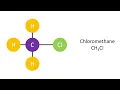 Chloromethane CH3Cl