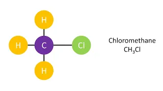 Chloromethane CH3Cl