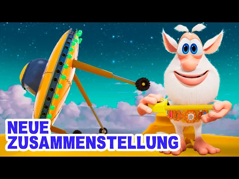 Download MP3 Booba 🔨 Hans Dampf in allen Gassen 👷 Folge 120 - Lustige Trickfilme für Kinder - BOOBA ToonsTV