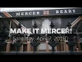 Make It Mercer Throwback 2018