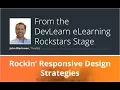 Responsive Design Strategies for eLearning