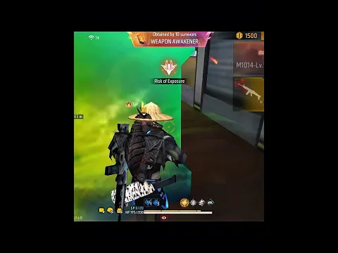 IMPOSSIBLE 🍷GARENA FREE FIRE #freefire #garenafreefire #shorts  #independence