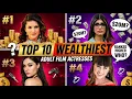 Top 10 Richest Adult Film Stars of All Time Net Worth Breakdown From 3M to 30M