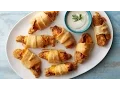 Chicken-Bacon-Ranch Crescent Roll-Ups