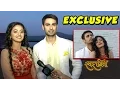 Lagu Exclusive Interview: Swara \u0026 Sanskaar Talk About Their Romantic Dance | #SwaSan| Colors