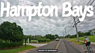 Hampton Bays 4K Drive - What You Don t Know About The Hamptons