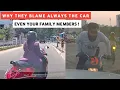 Download Lagu LIVE FAMILY MEMBERS BLAMES CAR OWNER 😱 DASHCAM SHOWS THE REALITY | THIS IS SERIOUS