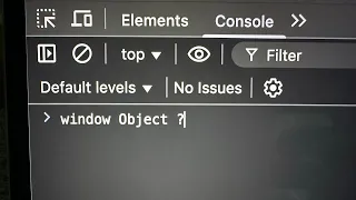 Window Object in JavaScript