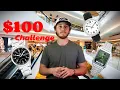Come WATCH SHOPPING with me to find deals steals and hidden gems 100 challenge