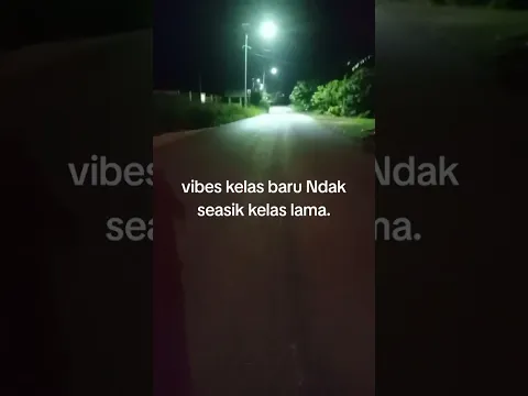 tetap semangat dengan sekolah barunya😇🔥
