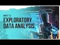 What is Exploratory Data Analysis EDA