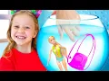 Download Lagu Nastya tìm thấy gì trong bể cá? Một bất ngờ kỳ lạ!
