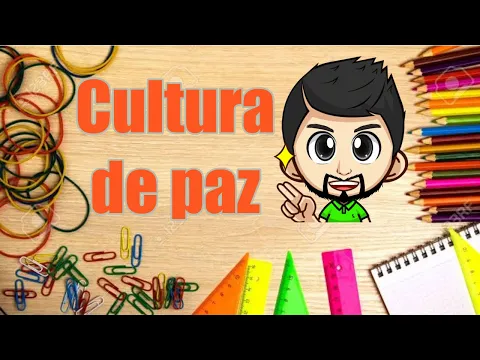 Download MP3 ¿Cómo desarrollar una CULTURA DE PAZ? Descubre el secreto aquí!