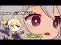 Download Lagu This Paimon Alarm Clock will GUARANTEE to Wake u Up!! | Genshin Impact