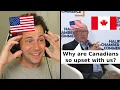 Download Lagu American Reacts to U.S. Ambassador to Canada TROLLING Canadians