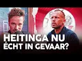 Lagu 'Heitinga moet zich na uitspraken Kroes zorgen maken bij Ajax' | FCA Daily | S8E68