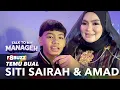 Download Lagu Amad Tak Sihat, Siti Sairah Nafi Perah Anak. Semua Keputusan Atas Persetujuan Anak