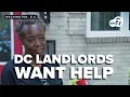 DC landlords ask Congress to investigate troubled rental housing and the court system