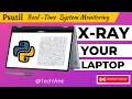 How To Get System and Hardware Information CPU RAM Disk Using PYTHON TechVineChannel