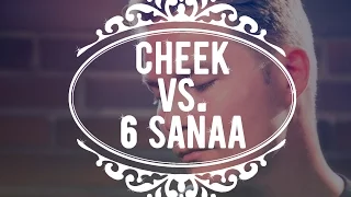 Download Cheek vs. 6 sanaa MP3
