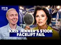 Kris Jenner Facelift DRAMA as Her 100K Surgery Fades Revealing the Truth About Aging in Hollywood