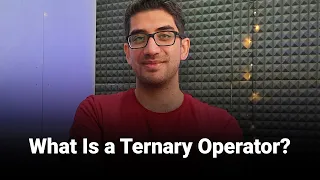 What is a Ternary Operator in Python