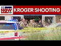 BREAKING Shooting at Kroger grocery store in Houston area
