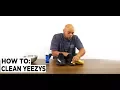How to Clean Yeezys - Shoe MGK