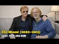 CSI Miami Actors Then and Now 2026 Before and After