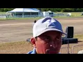 Bluebonnet Belle and the Liberty Jump Team Wings Over Dallas 2017