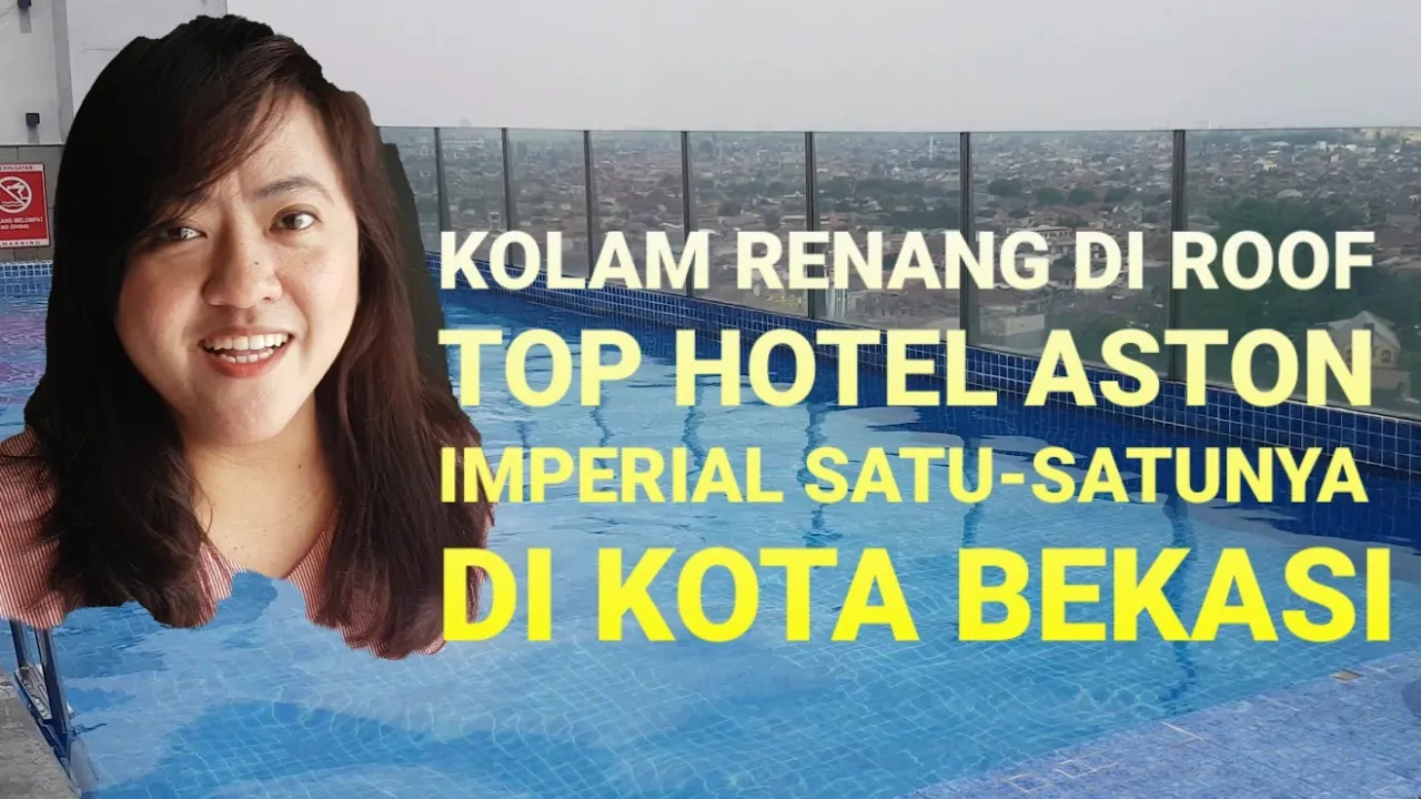 
          
          
          
            
            REVIEW KOLAM RENANG HOTEL ASTON IMPERIAL BEKASI VIEW DARI ROOFTOP LANGSUNG VIEW KOTA BEKASI
          
        . 