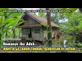 NEKAD, WANITA INI MEMILIH TINGGAL SENDIRIAN DI TENGAH HUTAN SELAMA PULUHAN TAHUN TANPA TETANGGA