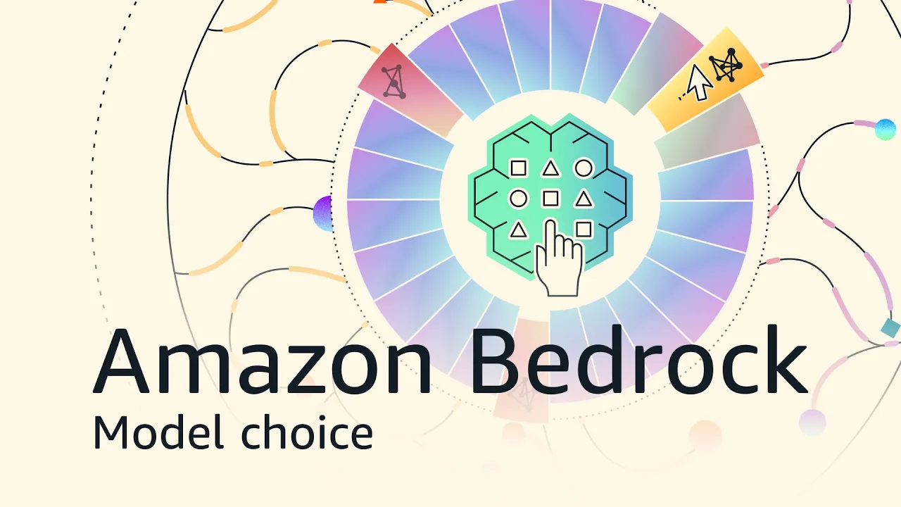 Amazon Bedrock Platform intro video