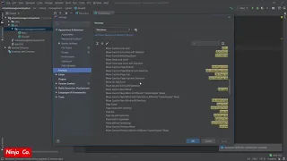 JAVA OOP application - Building a School Management System Ninja Programmer Co Live Stream