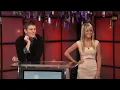 Attack of the Show - Santa Visits Kevin Pereira and Sara Jean Underwood