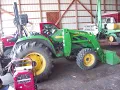 Jason Aldean- Big Green Tractor