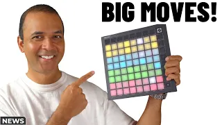 Novation Is Doing It Again…