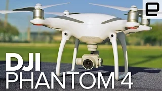 DJI Phantom 4 First Look