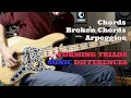 Lagu What Are Chords, Broken Chords \u0026 Arpeggios | How To Form Triads ?