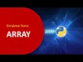 Struktur Data - 02 ARRAY
