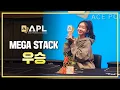 Winning the largest Hold em tournament in the country APL MEGA STACK DAY 2 3 POKER VLOG