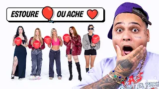 ESTOURE O BALÃO OU ENCONTRE O SEU AMOR EP 17 