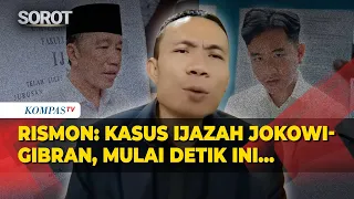  full rismon sianipar emphasizes 6 points of clarification in the jokowi gibran diploma case ex 