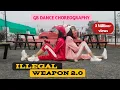 Download Lagu Illegal Weapon 2.0 - Street Dancer 3D | GB dance choreography