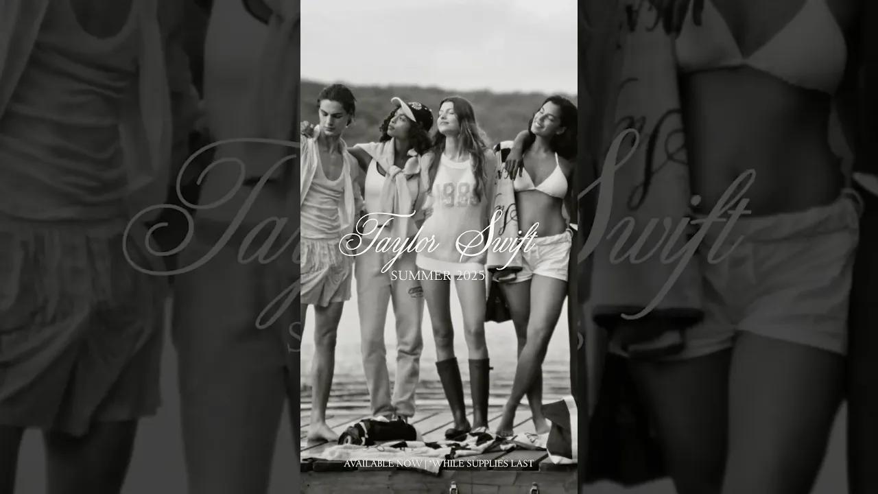 Taylor Swift channel featured image