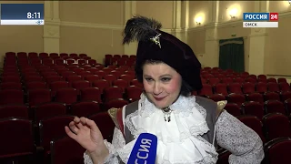 На сцене театра-студии имени Любови Ермолаевой прошла премьера