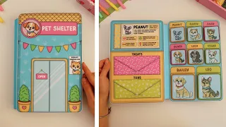 Pet Shelter | Video Tutorial