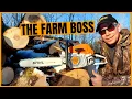 Stihl MS 271 Farm Boss Chainsaw Why I Chose This Chainsaw